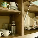 Perfekt Geschnittene 3-raum-wohnung Fuer Familien Peraía