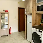 Perfekt Geschnittene 3-raum-wohnung Fuer Familien アパート *