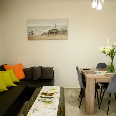 Perfekt Geschnittene 3-raum-wohnung Fuer Familien Lejlighed