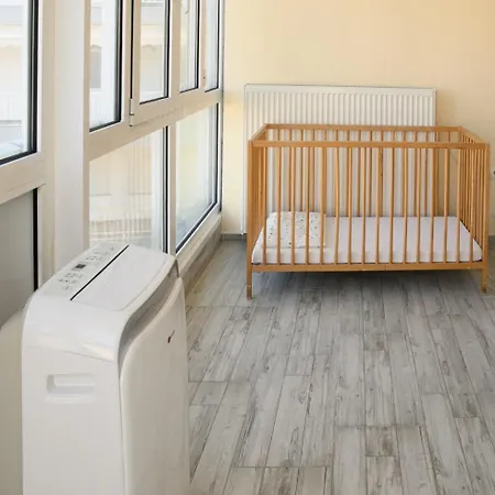 Lejlighed Perfekt Geschnittene 3-raum-wohnung Fuer Familien Peraía