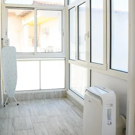 Perfekt Geschnittene 3-raum-wohnung Fuer Familien Lejlighed Peraía